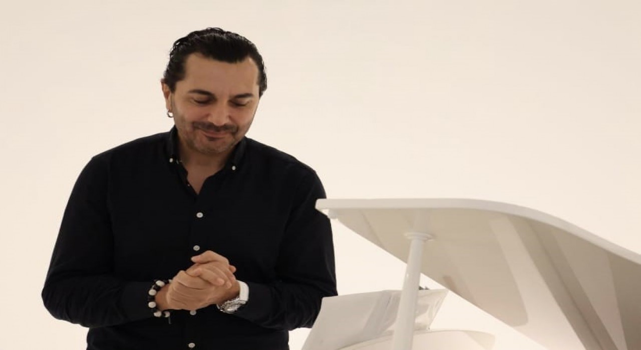 Çeşmeden dünyaya: Mustafa Boran Durgunun eseri büyük ilgi görüyor