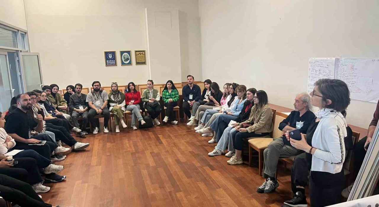 ‘Çevre Düzeni Planı çalışmalarına sanatsal yaklaşım
