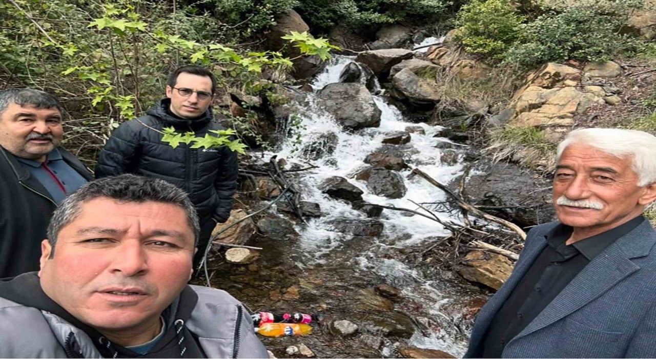 Çeyrek asırlık Su mücadelesinde mutlu son