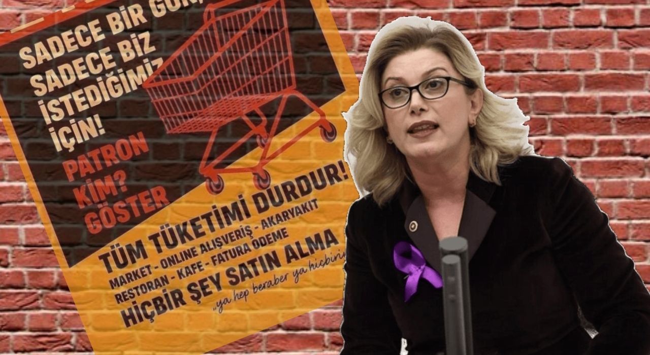 CHP’li Asu Kaya: “Herkesi Gücünü Kullanmaya Davet Ediyorum”