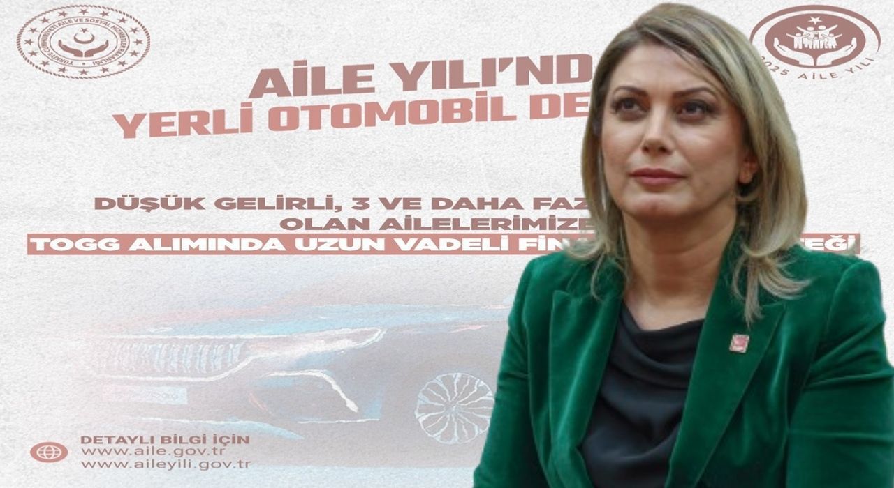 CHP'li Kaya: “Lüks Araç Yerine Temel İhtiyaçlar Karşılanmalı”