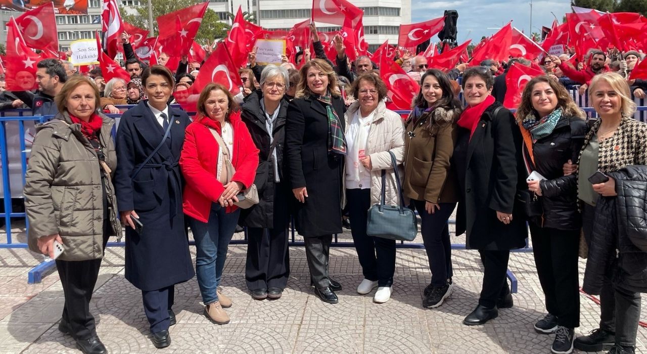 CHP’li Kaya: “Samsun’dan Türkiye’ye Cumhuriyet Işığı Yayılıyor!”