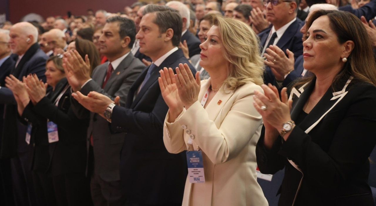 CHP’li Kaya’dan Özgür Özel’e Tebrik Mesajı