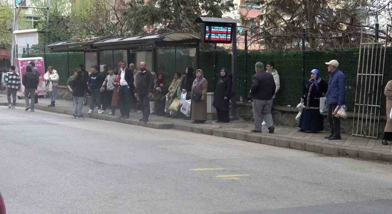 CHPnin boykot çağrısı, Kocaelide karşılık bulmadı