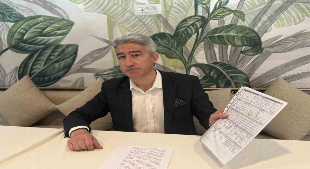 CHPnin hakkında disiplin soruşturması başlattığı eski Başkan Oktaydan sitem