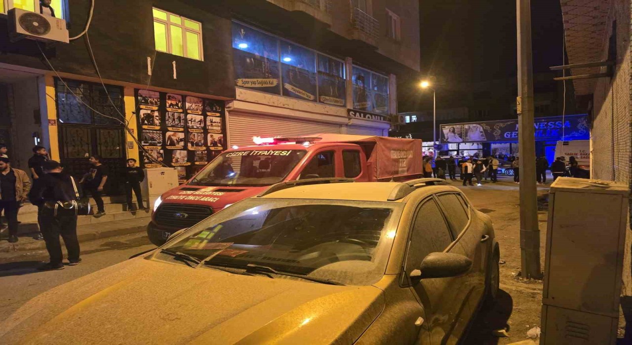 Cizrede asılsız intihar ihbarı ekipleri harekete geçirdi