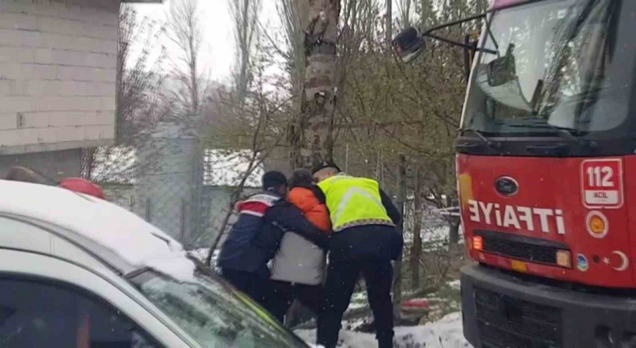 Çocuklarını yangında kaybeden babanın acı feryadı: Allah aşkına bir şey yapın
