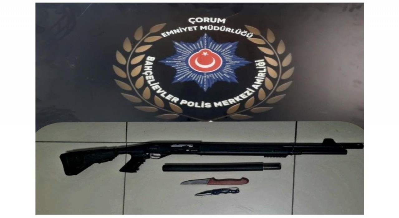 Çorumda aranan 5 şahıs yakalandı
