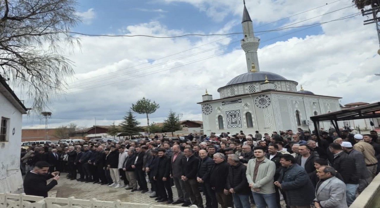 Çorumda köylüler yağmur duasına çıktı