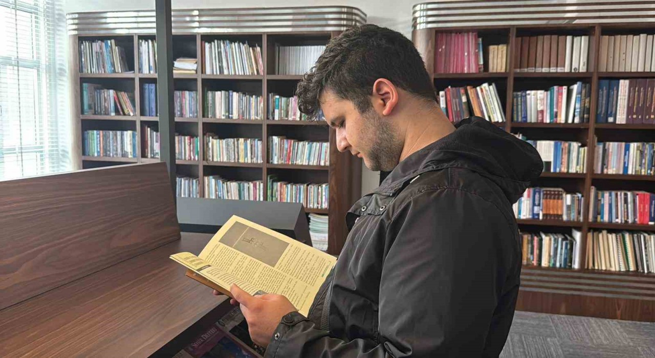 Çorumun hafızası genç tarihçilere kapılarını açtı