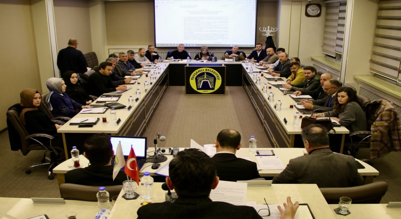 Cumhur İttifakı Tavşanlı Belediye Meclisinde gücünü tescilledi