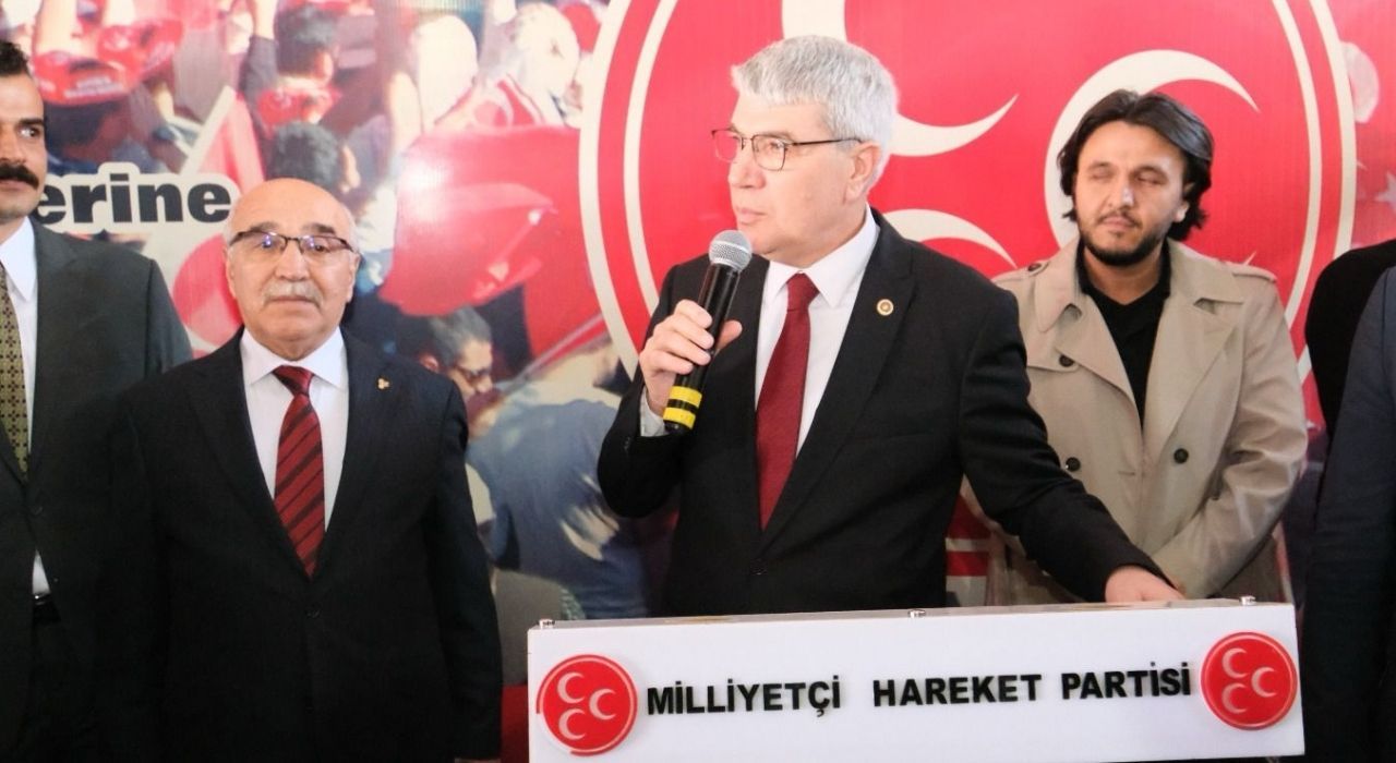 Cumhur İttifakı’ndan Osmaniye’de Bayram Buluşması