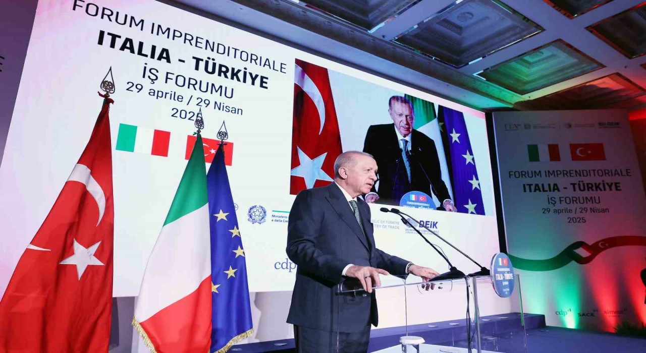 Cumhurbaşkanı Erdoğan: Gerek yatırım ortamının iyileştirilmesi gerekse yeni yapısal reformların hayata geçirilmesi noktasında kararlıyız