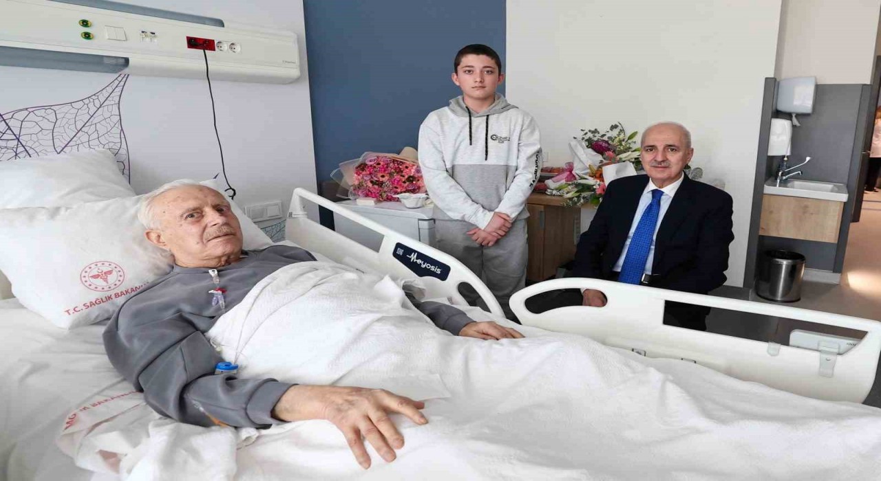 Cumhurbaşkanı Erdoğan, Kocaelide Burhan Abişin cenazesine katıldı
