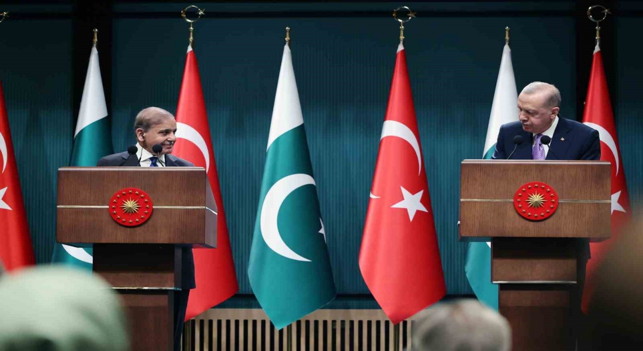 Cumhurbaşkanı Erdoğan: Pakistan ile tam bir uyum içindeyiz