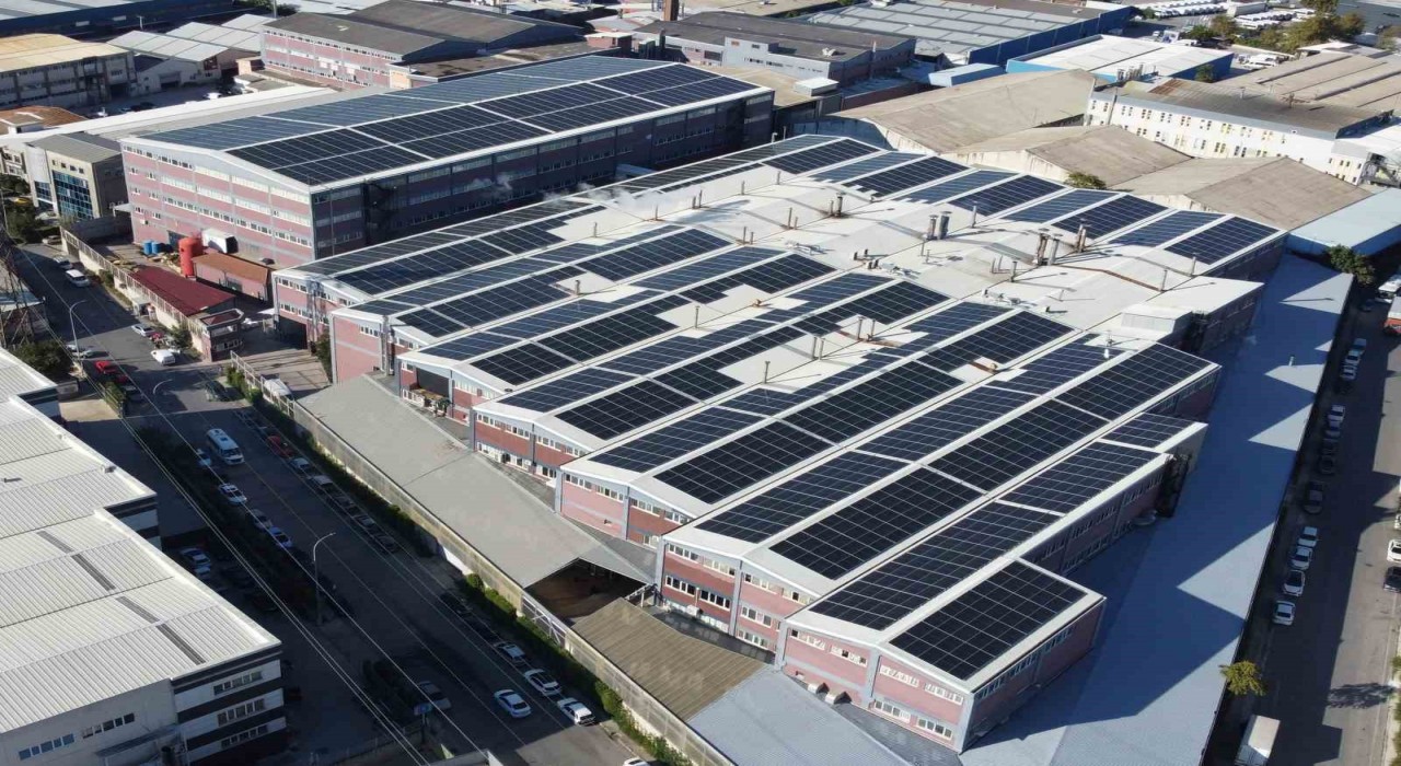 CW Enerjiden Bursaya bir temiz enerji yatırımı daha