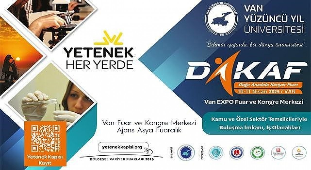 DAKAF25 kapılarını ziyaretçilerine açıyor