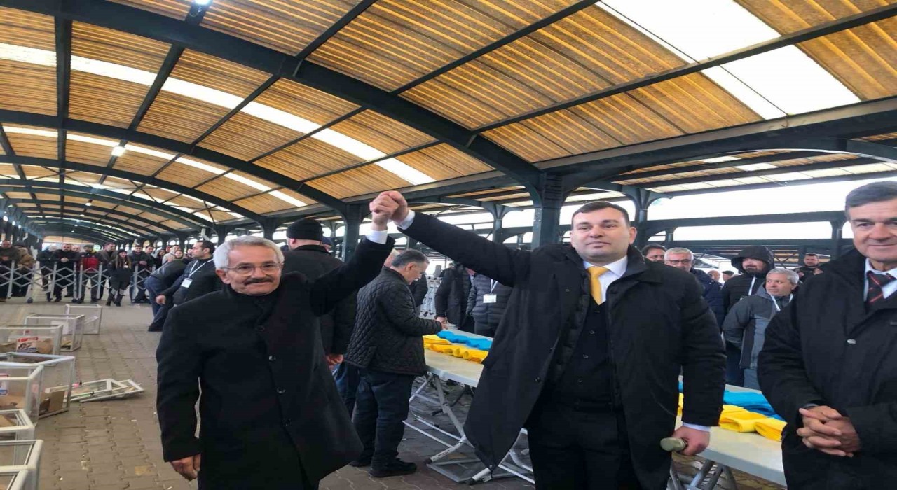 Damızlık Sığır Yetiştiriciliği Birliğinde Hasan Çetinle devam