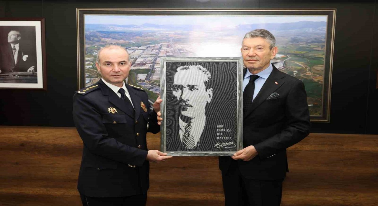 Denizli OSB Başkanı Baltalı; Güçlü ekonomi, sosyal sorumluluk bilincine sahip toplumlarla mümkündür