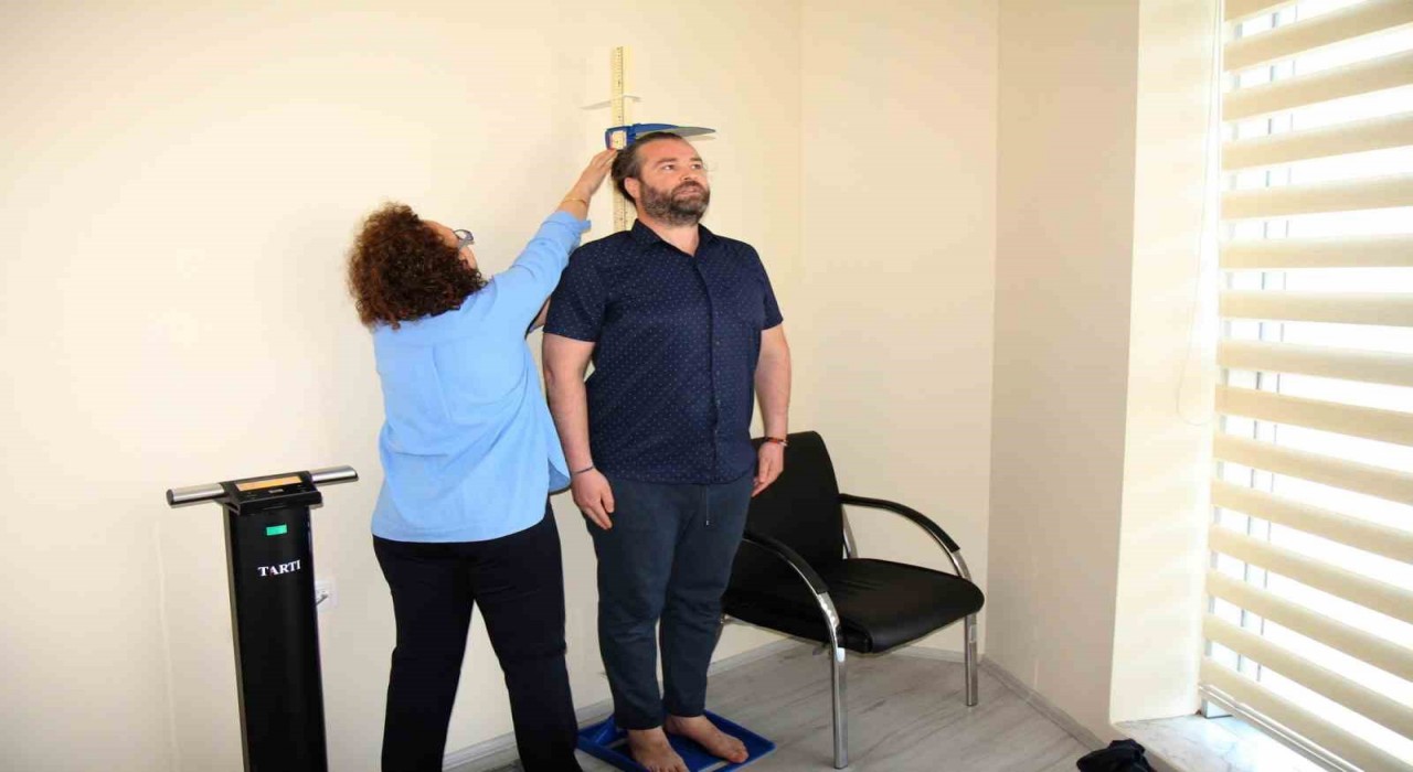Denizlide sağlıklı yaşam için ilk ders verildi
