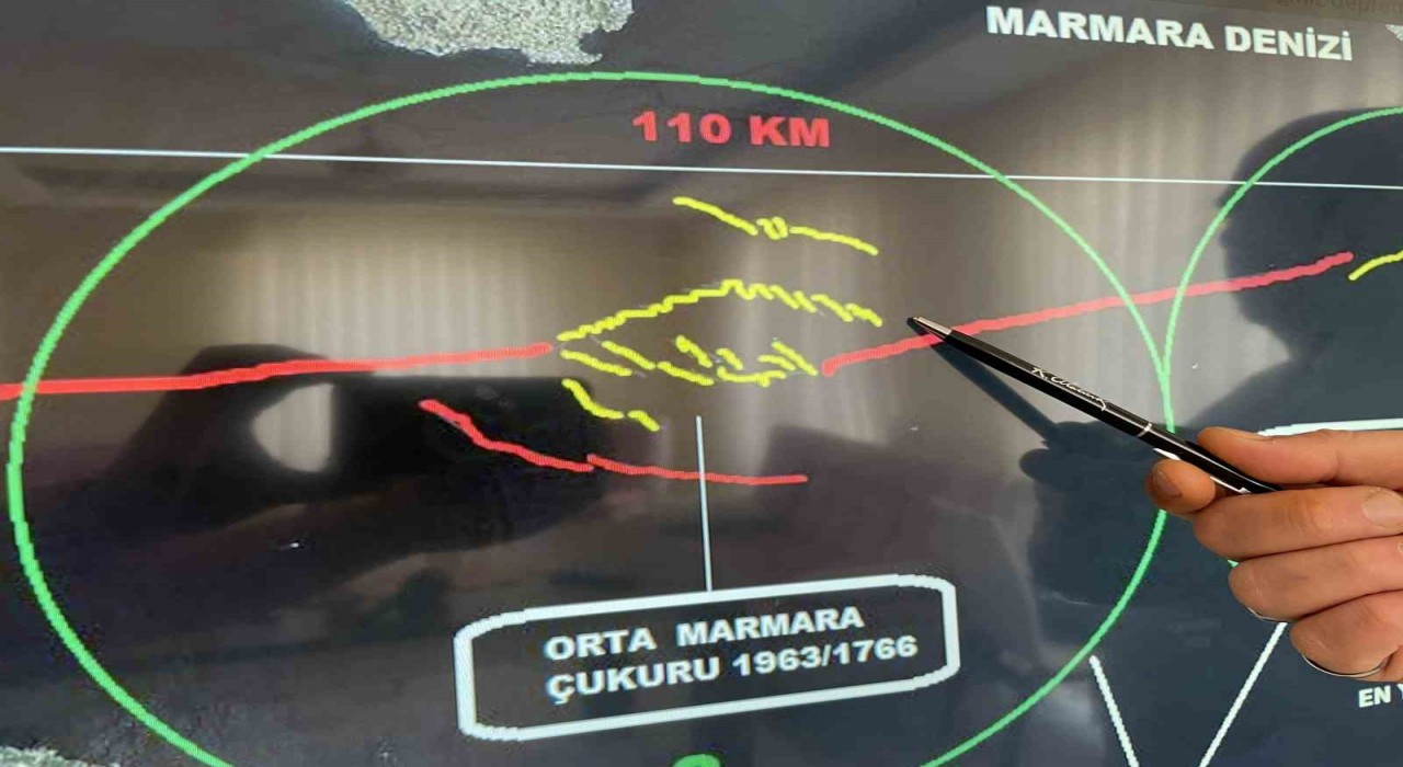Deprem Uzmanı Serkan İçelli: Beklediğimiz bir depremdi