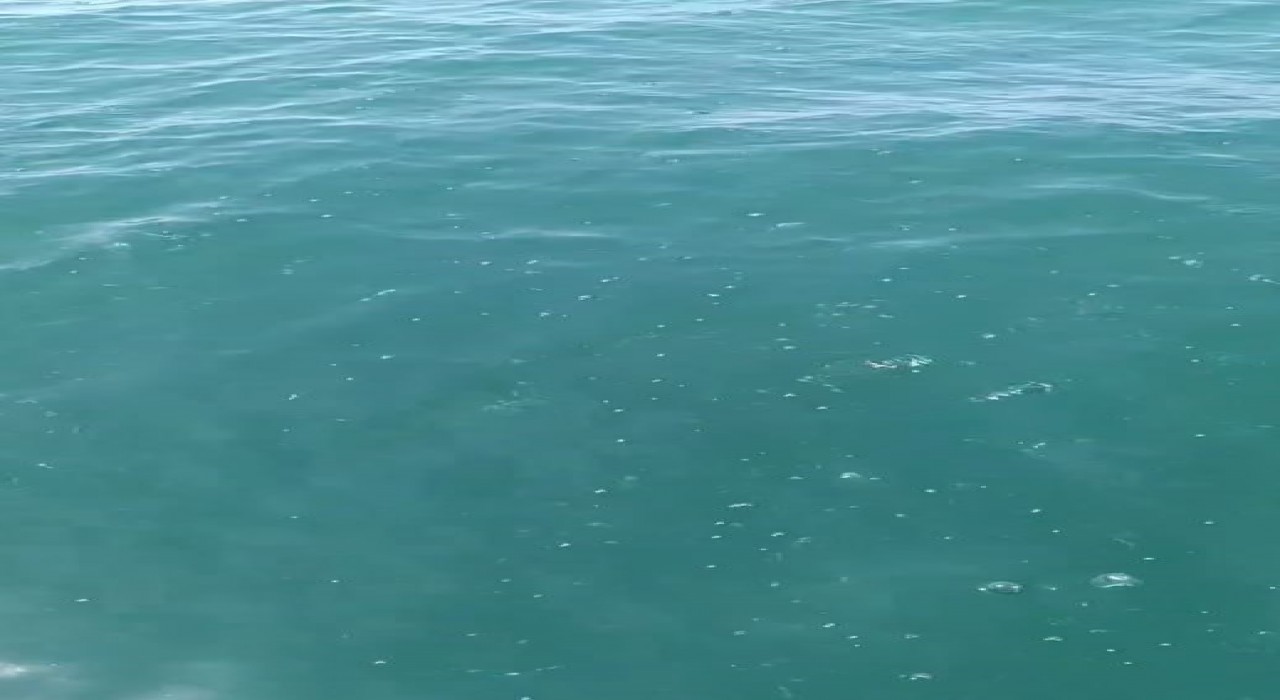 Depreme denizde yakalandılar: Marmara açıklarında bir gürültü koptu, tekne sallandı