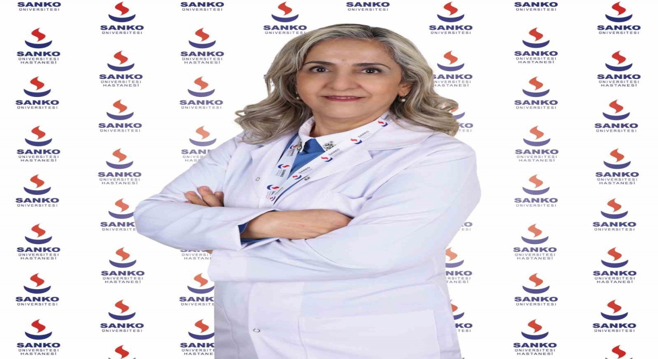 Deri ve Zührevi Hastalıkları Uzmanı Dr. Özgül Balık SANKO Üniversitesi Hastanesinde
