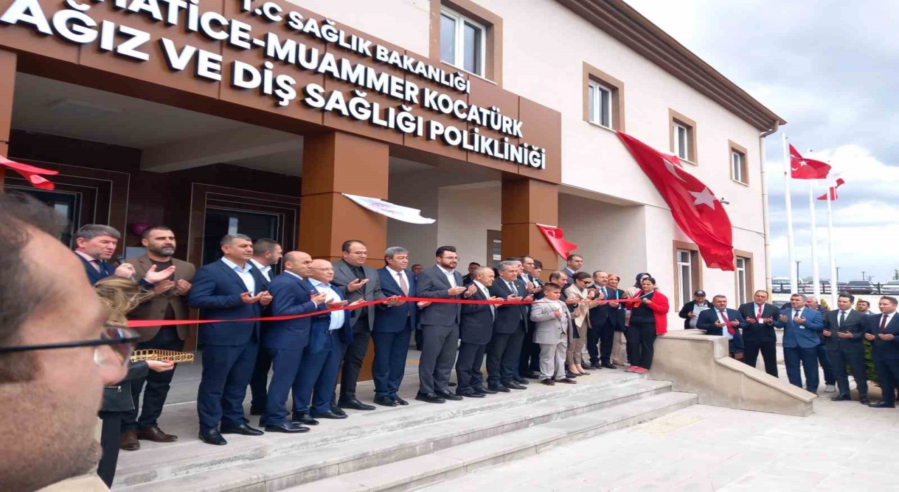 Develi Dr. Ekrem Karakaya Devlet Hastanesine ‘hizmet statüsü müjdesi