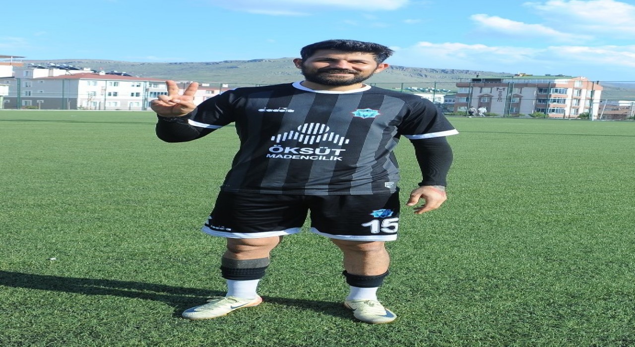 Develigücü golcüsü suskunluğunu bozdu