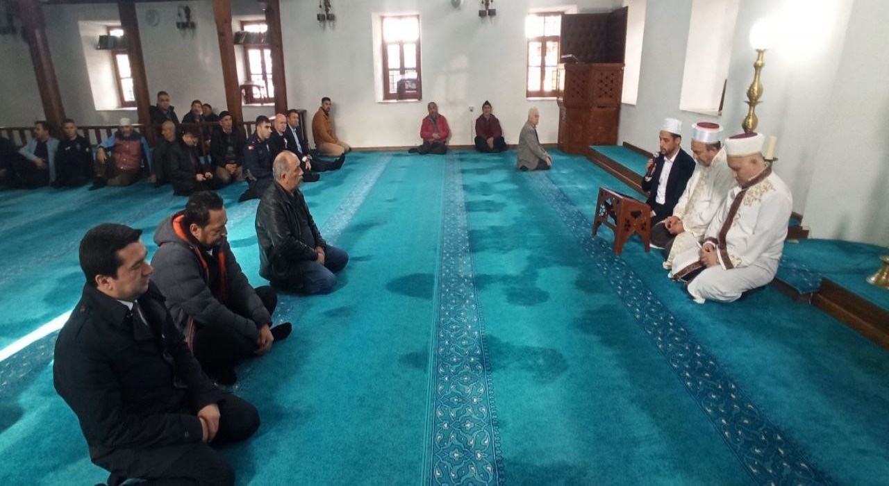 Devrekte Polis Haftası düzenlenen organizasyonla kutlandı