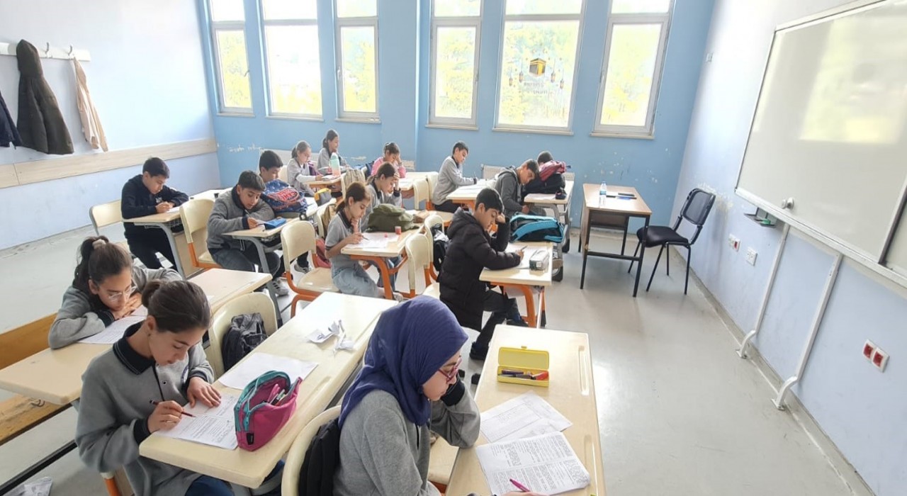 Diclede Ayet ve Hadislerle Dinimi Öğreniyorum Yarışması