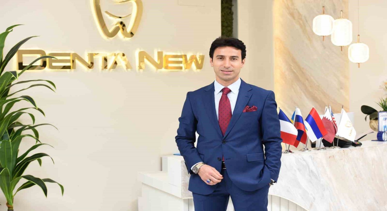 Diş Hekimi İsmail Güleç: Yapay zekâ ile kusursuz diş implant ve kaplama tedavisi mümkün