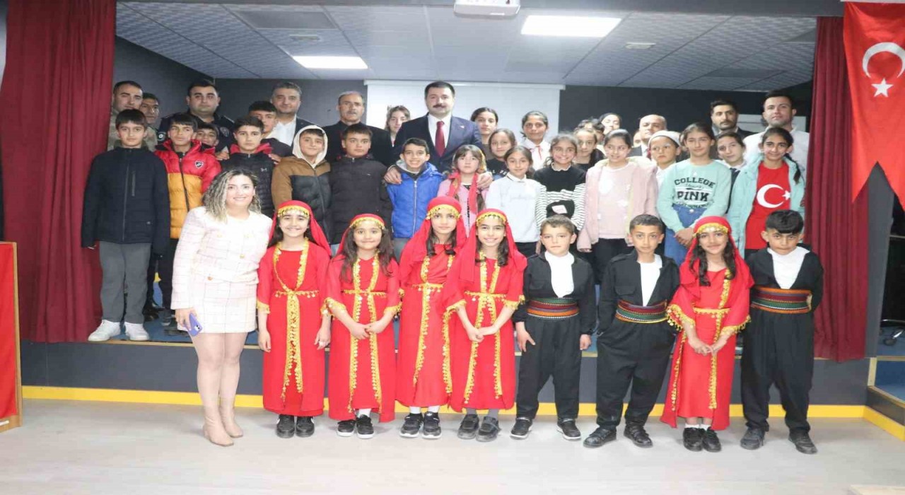 Diyadinde kurtuluş coşkusu