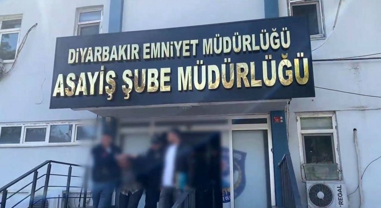 Diyarbakırda 1 kişinin öldüğü, 11 kişinin yaralandığı silahlı kavgada 22 tutuklama