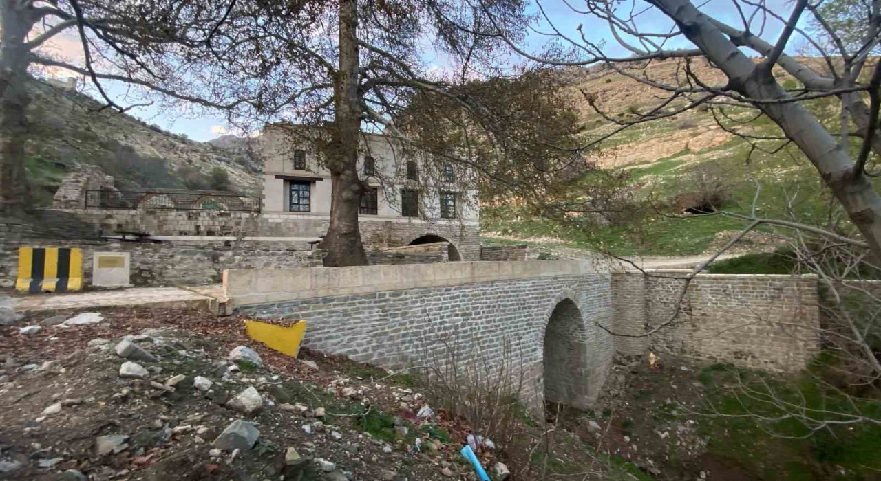 Diyarbakırda 485 yıllık Atak Ulu Caminin bakımsızlığı dikkat çekiyor