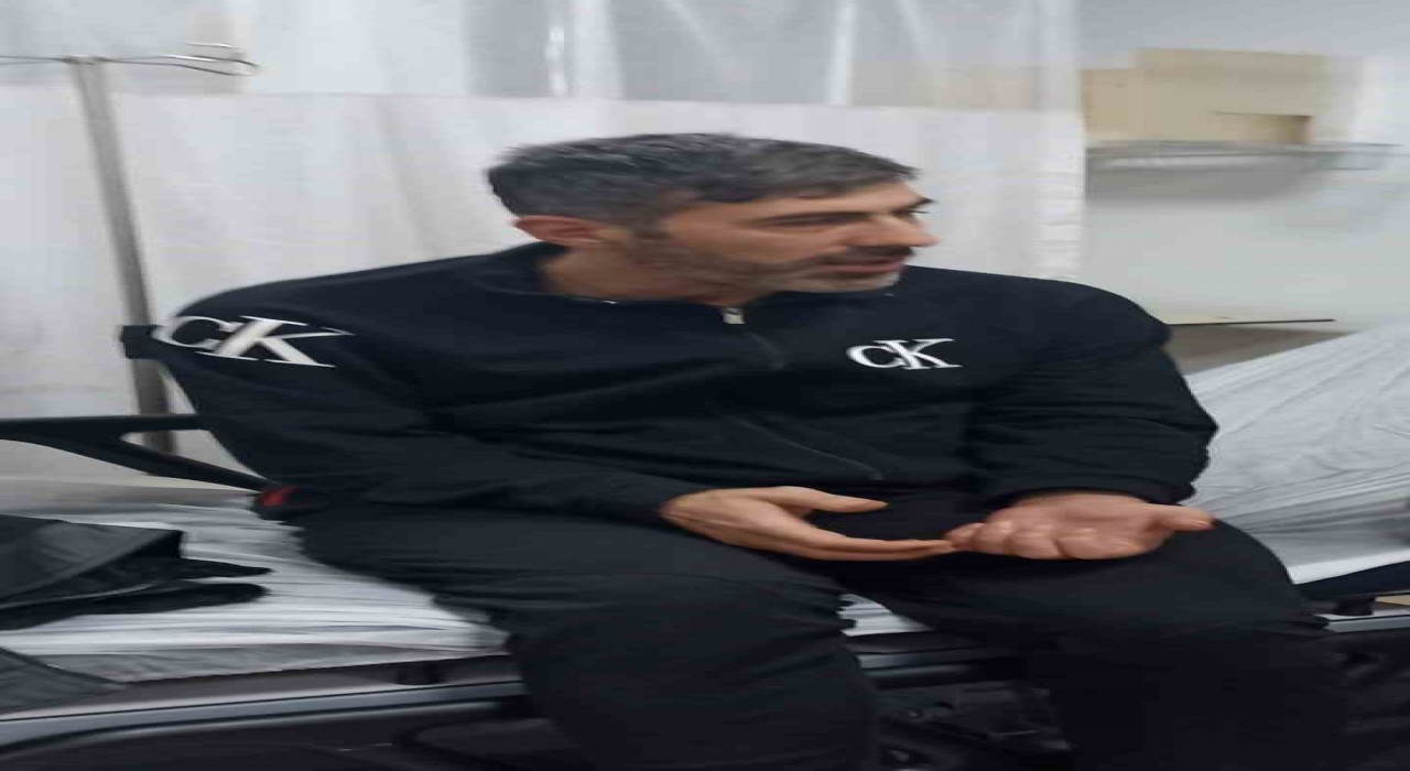Diyarbakırda kayıp şahıs tarlada baygın bulundu