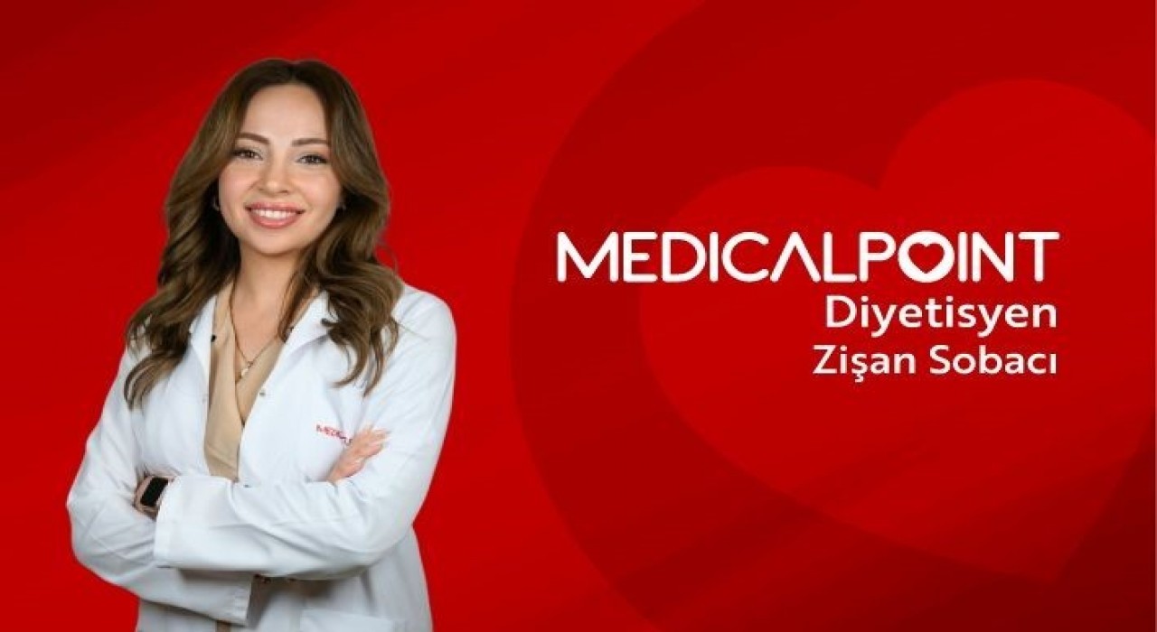 Diyetisyen Zişan Sobacı Medical Pointte