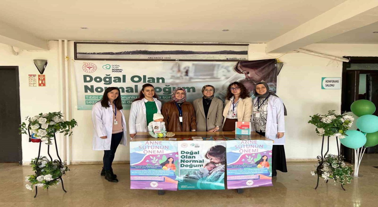 Doğal olan normal doğum