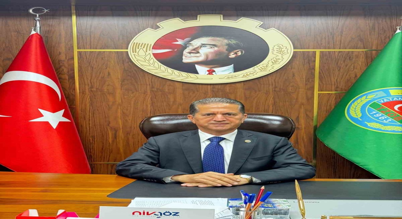 Doğan: Çiftçimize sahip çıkmak, geleceğimize sahip çıkmaktır