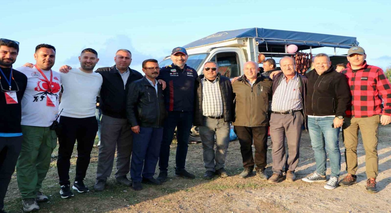 Doğanın kalbi Latmosta büyük buluşma