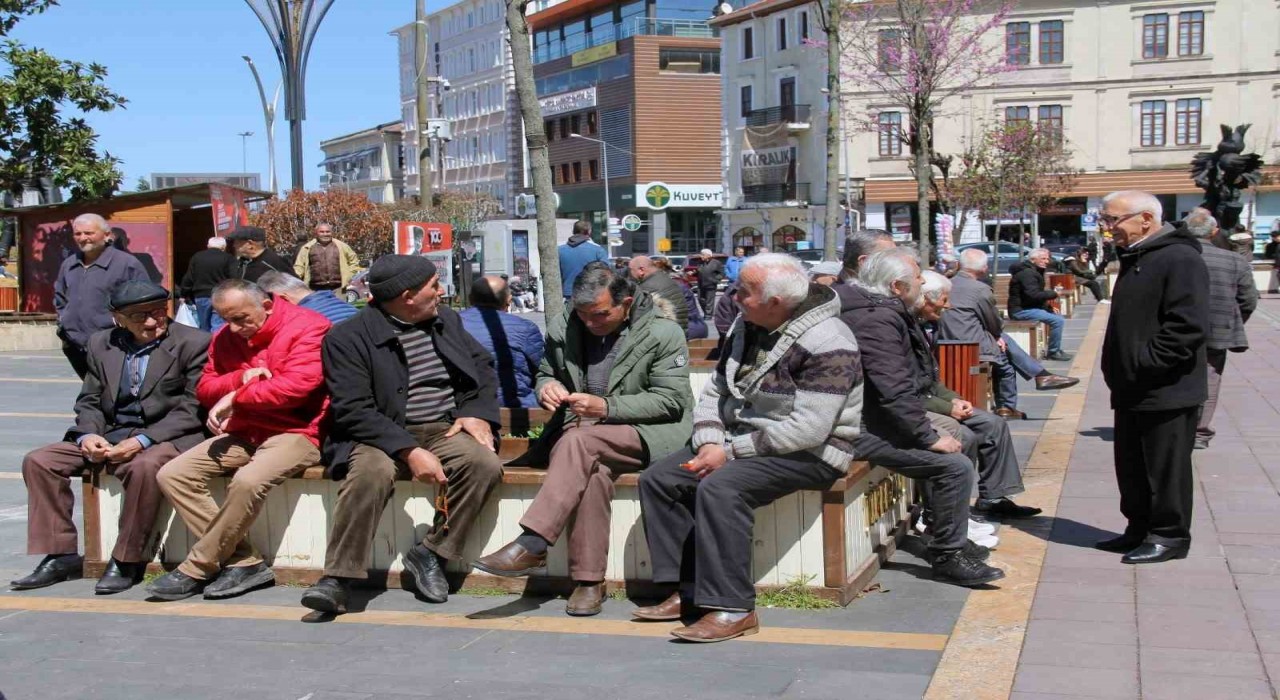 Doğu Karadenizin 3 ili emekli şehri olma yolunda ilerliyor