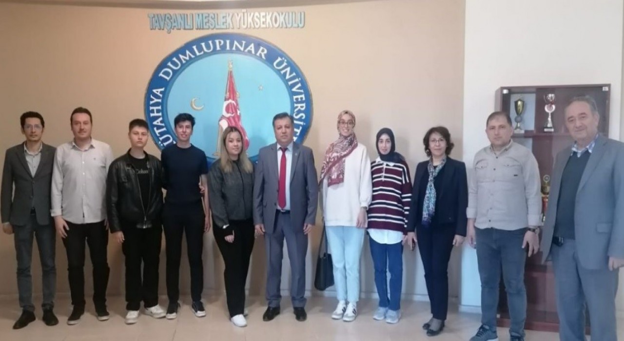 DPÜ Tavşanlı Meslek Yüksekokulundan 2 proje destek almaya hak kazandı
