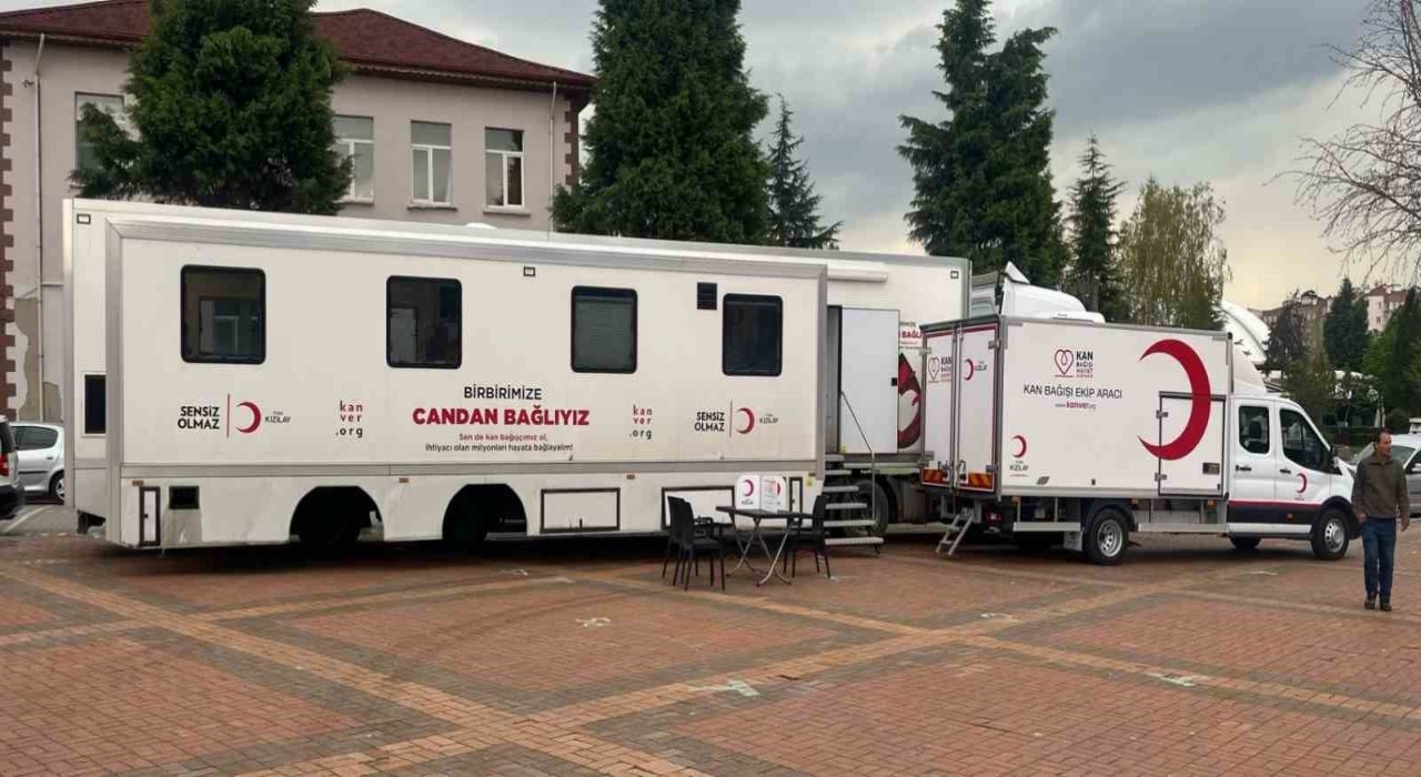 Dr. Ulusoydan kan bağışı çağrısı