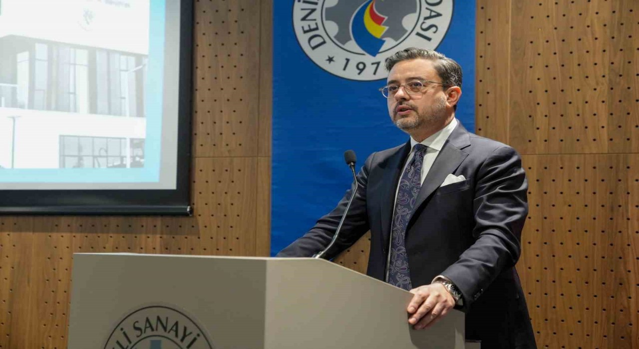 DSO Başkanı Kasapoğlu; Geleceğimiz üretim gücümüzde saklıdır