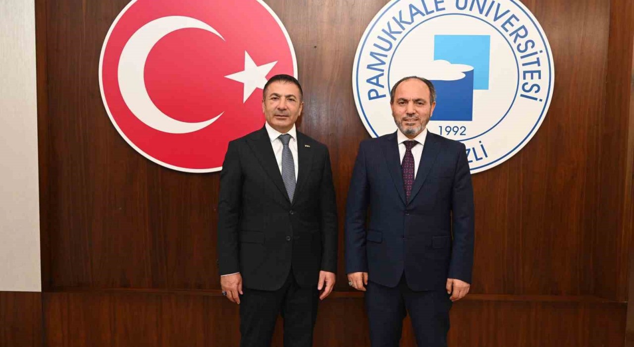 DTO Başkanı Erdoğan; Toplumları büyüten, büyük fikirler ile birlik ve beraberliktir.