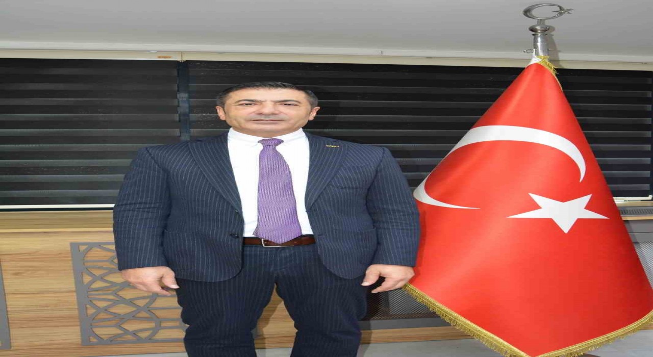DTO Başkanı Erdoğan: Türkiye, ülkesini seven çocuklarının omuzlarında yükselecek