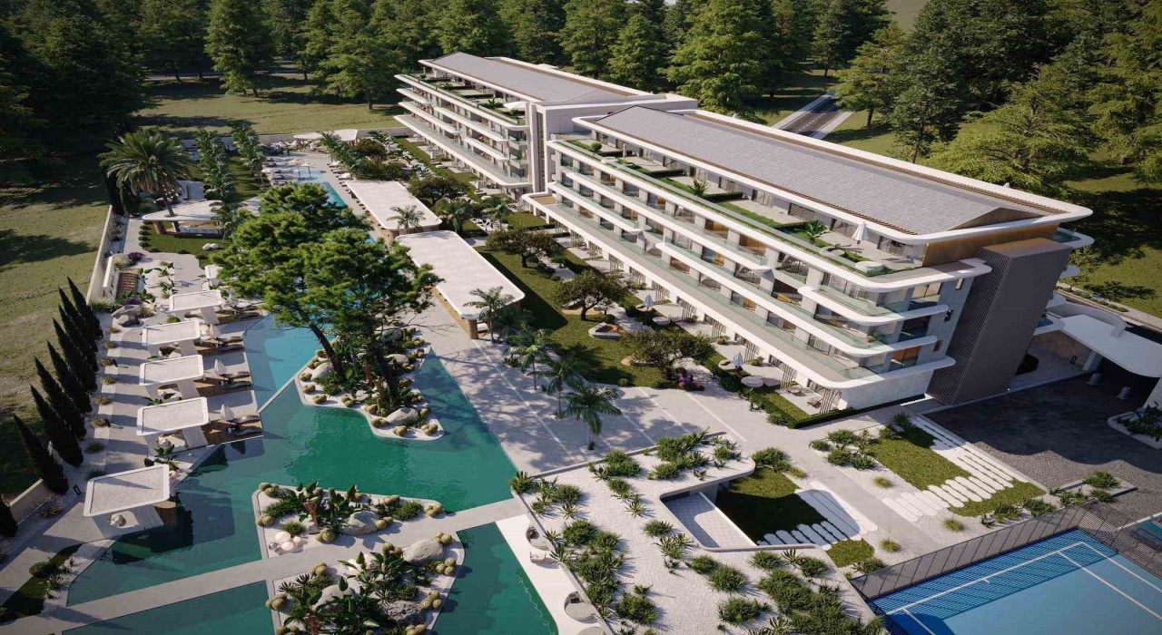 Dünyanın en büyük otel zincirlerinden biri Kuşadasında şube açıyor