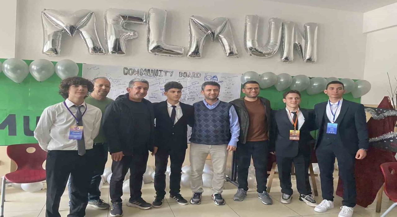 Dünyanın geleceğini şekillendirecek gençler Menteşede buluştu
