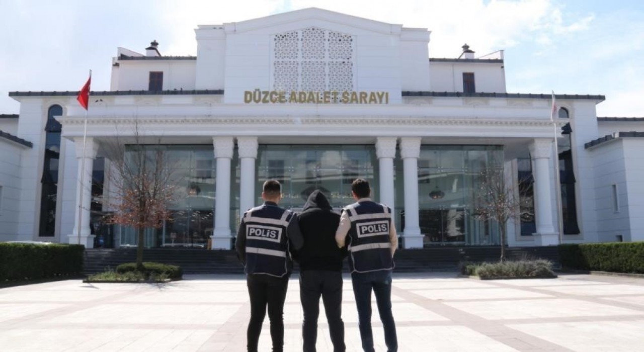 Düzcede 26 bin 500 kişi sorgulandı
