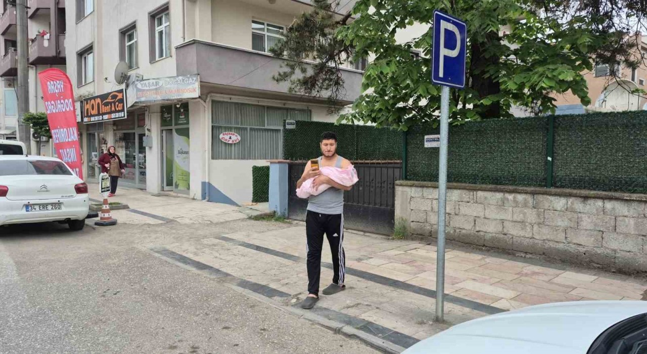 Düzcede deprem paniği